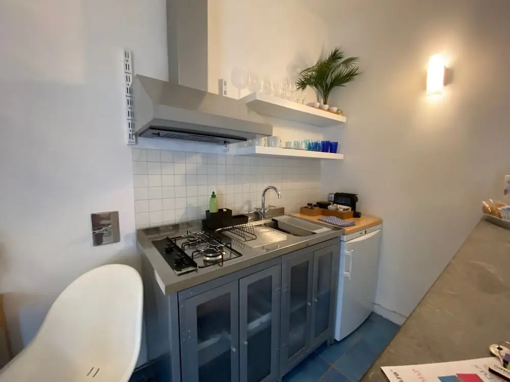 Fetta di Limone Apartment with AC and Patio