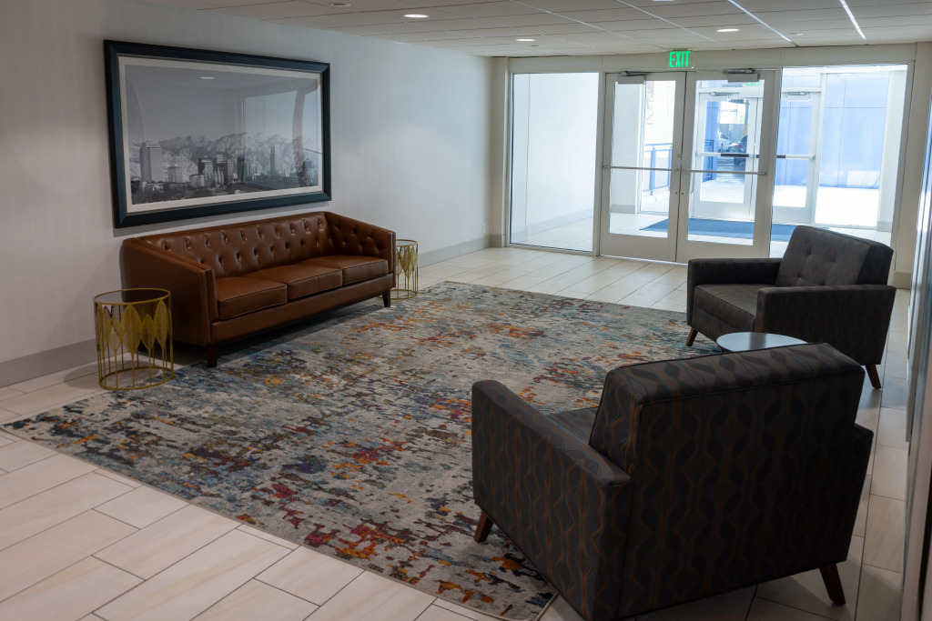 Holiday Inn Express Salt Lake City Downtown by IHG
