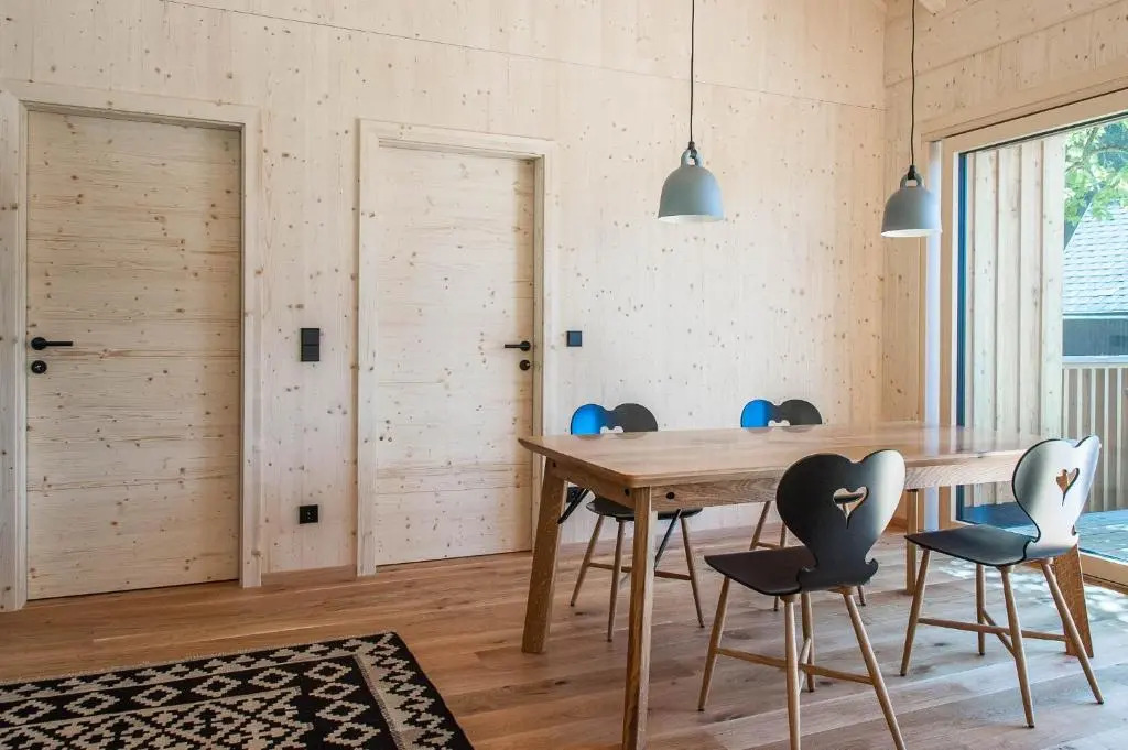 Thorl 149 - Skandinavisches Design Mit Bergblick