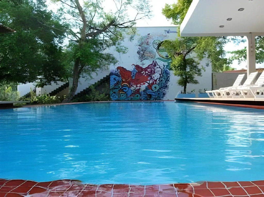 Villa dos Graffitis Pousada