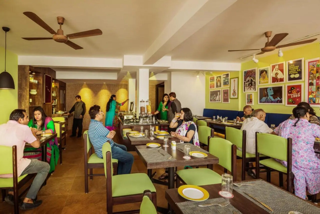 Honeymoon Inn Mussoorie