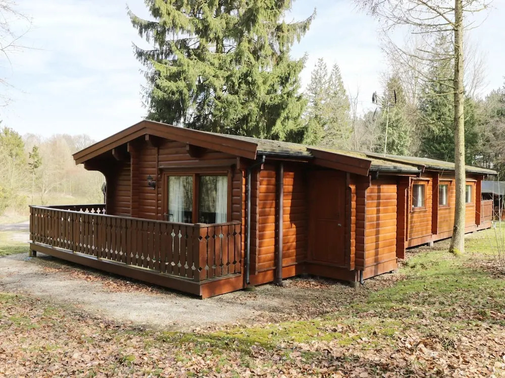 Red Kite Lodge