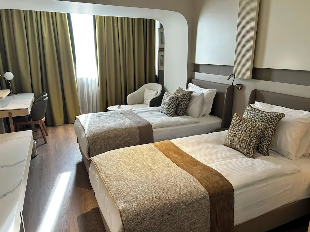 Buyuk Saruhan Hotel