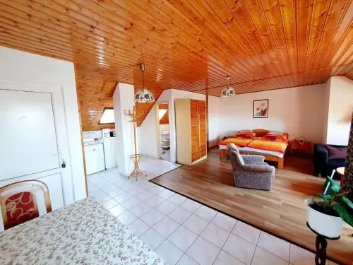 Nemes Apartmanház