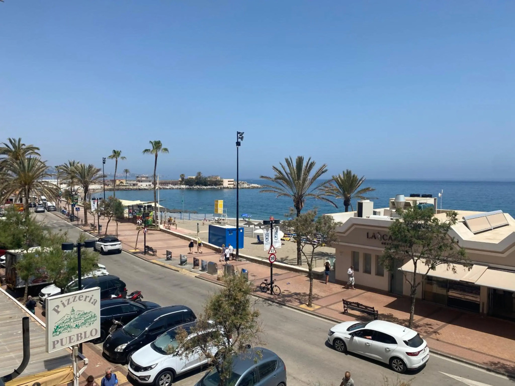 Albamar frontline Beach apartment 3 bedrooms