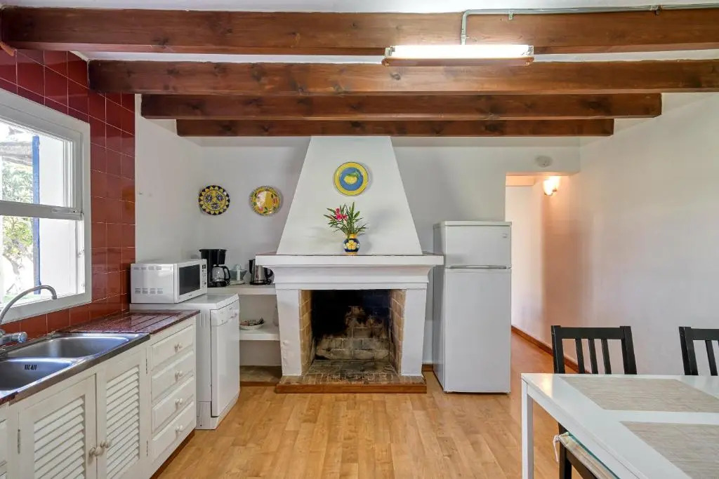 Casa Martín, villa muy tranquila con Wifi y piscina