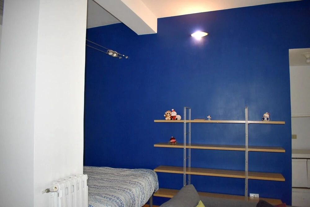 Studio in Palermo, With Wonderful City View, Balcony and Wifi - 7 km F