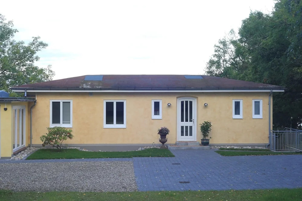Haus Steilküste