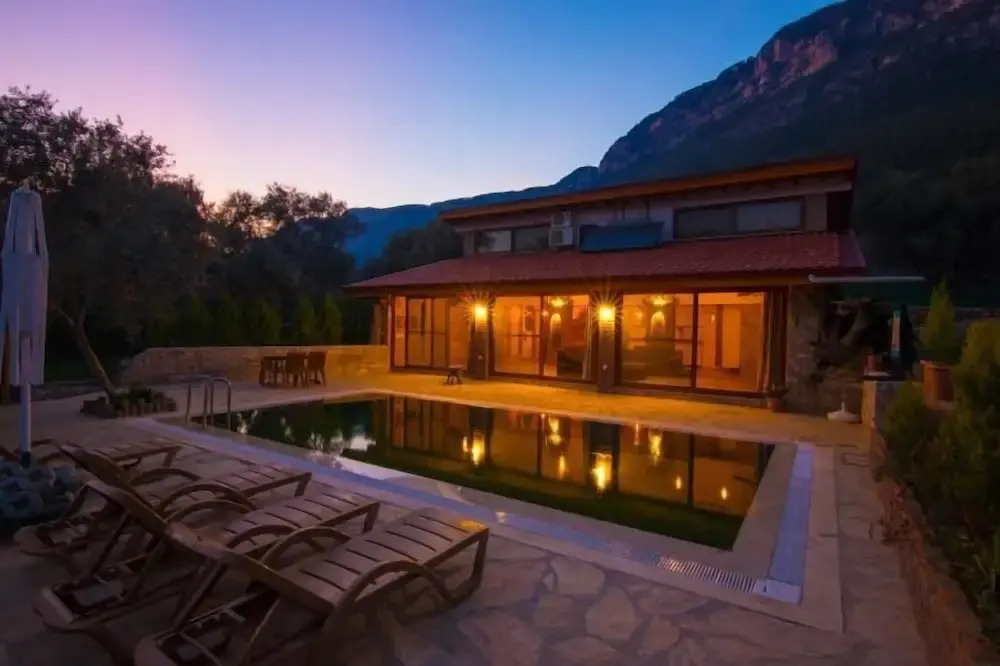 Mountain Hut Akyaka 2