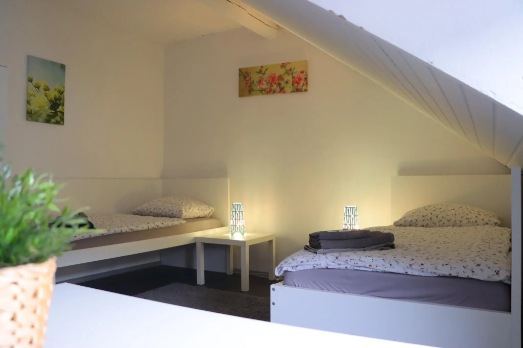 Zimmer im Pott 6
