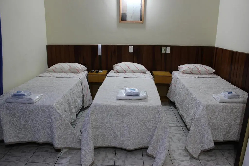 Hotel Turiassú