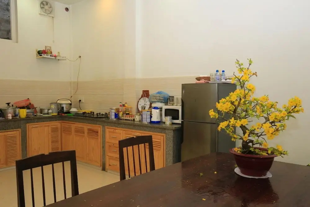 Hotel Thanh Co Loa