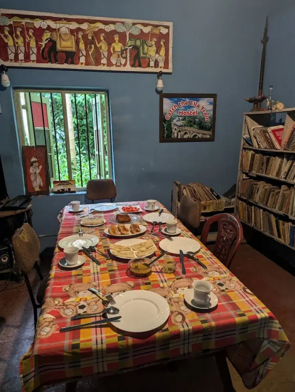 Nature Lovers Hostel