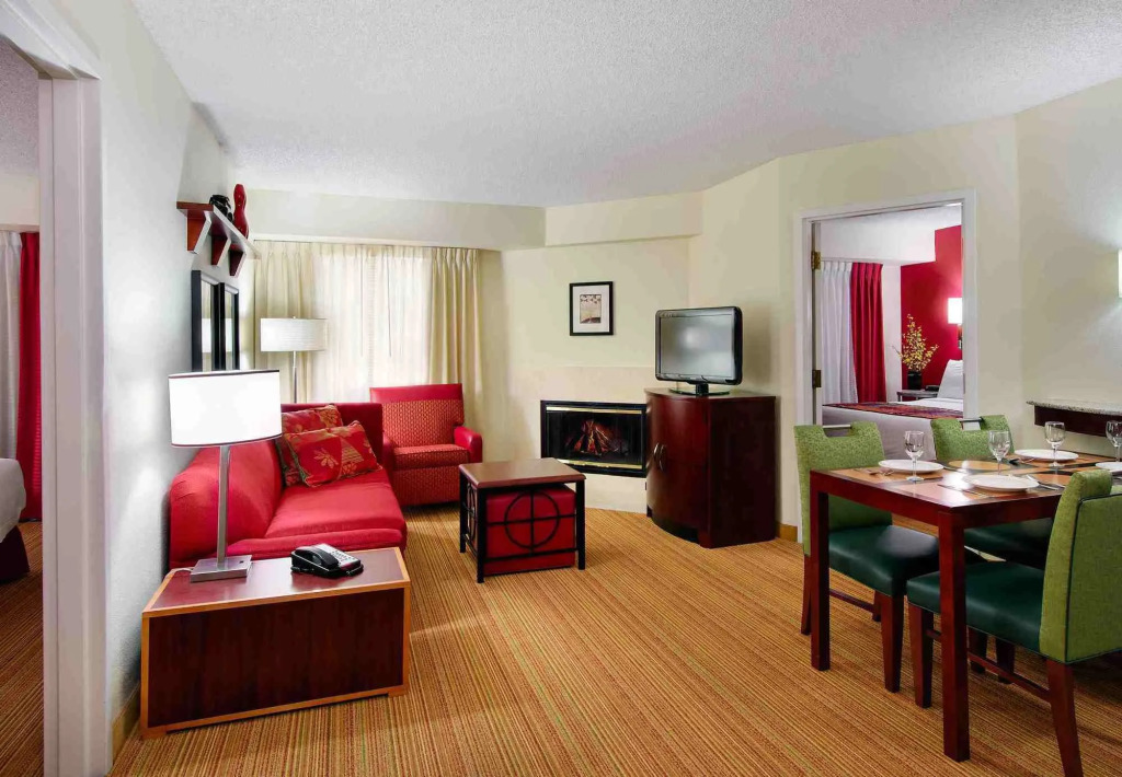 Residence Inn by Marriott Tampa at USF/Medical Center