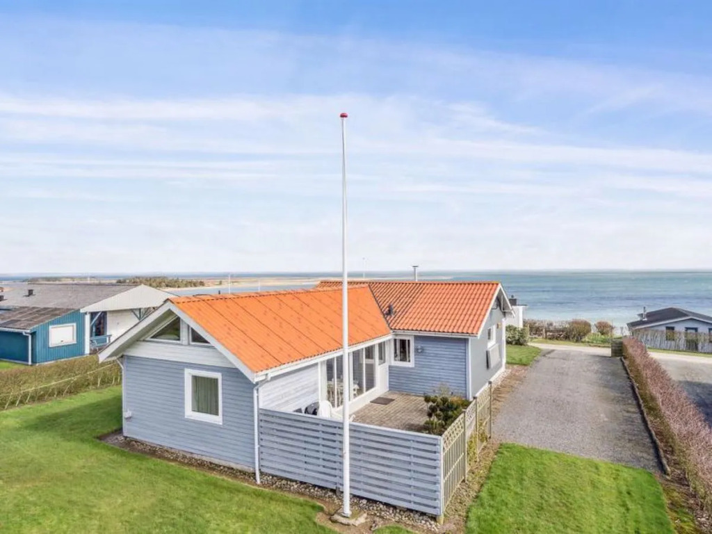 "Ormar" - 100m to the inlet in Western Jutland