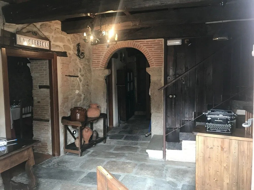 Hotel Rural La Muralla de Ledesma