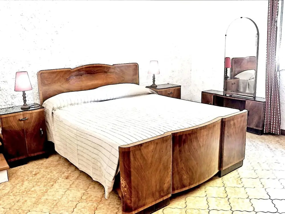 Villa with 4 Bedrooms in Catuté, with Wonderful Sea View, Private Pool, Enclosed Garden - 2 Km From the Beach