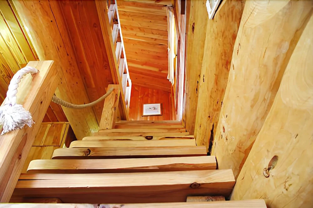 Seogwipo Log House Pension
