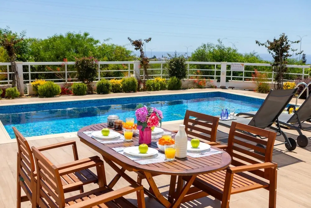 Napa Bay View Villa 3