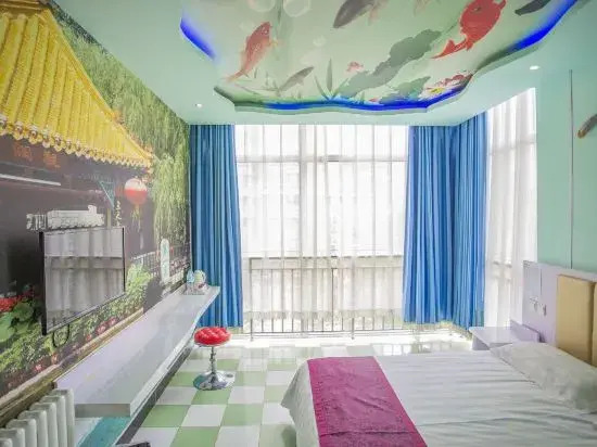 City 118 Hotel (Jinan Changqing Yinzuo Commercial Street)