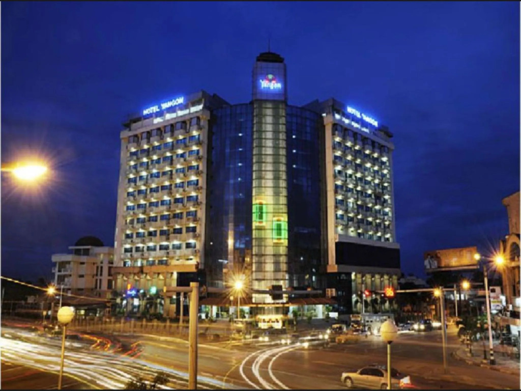 Hotel Yangon