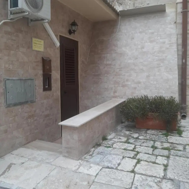 Il sottano borgo antico