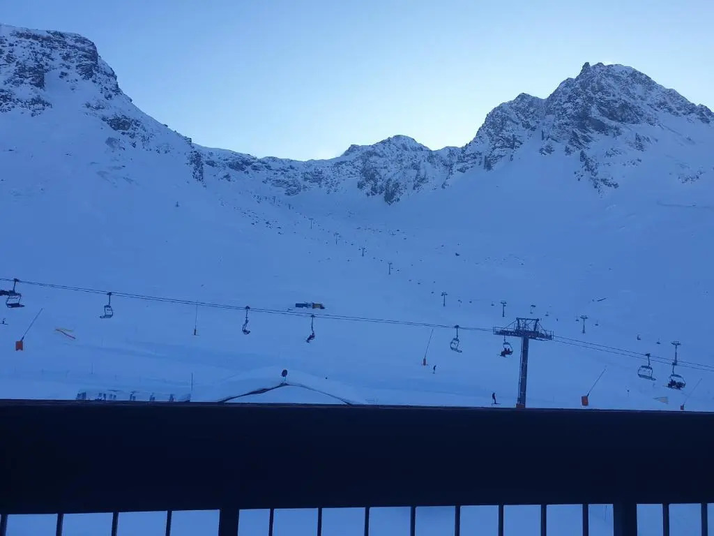 Appartement Tignes, 2 pièces, 6 personnes - FR-1-502-288