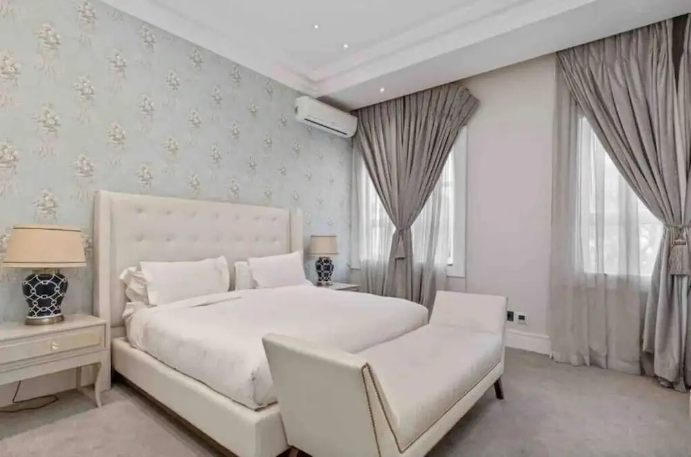 The White House in Sandton
