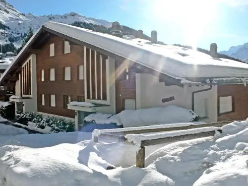 Apartment Entremont