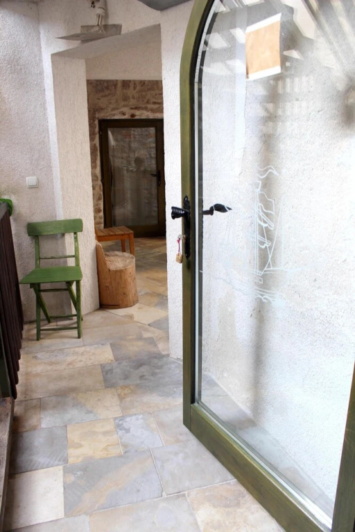 Studio in Betina, With Wonderful City View, Furnished Terrace and Wifi