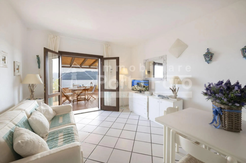Apartment 16 C- FOUR ROOM APARTMENT WITH SEAVIEW TERRACE IN PORTO MANNU-16C PORTO MANNU