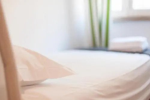 Bed at Lisbon Graça