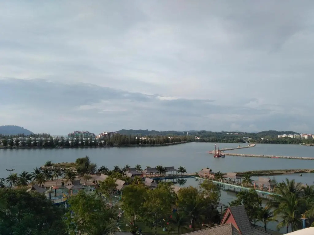 Lumut Apartment