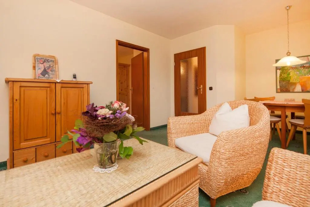 Gschwendtnerhof Specht Appartement 15