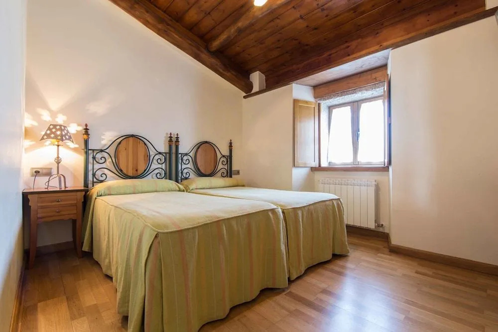 CASA DAS XACIAS, RIBEIRA SACRA
