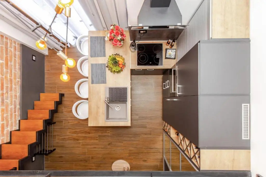 Studio apartments Atelier