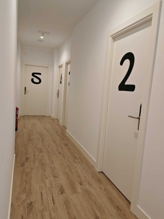 Bilbao ROOMS & KITCHEN Zabalburu