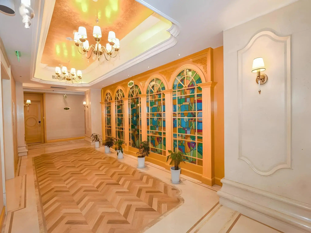 Vienna International Hotel (Zongguan Subway Station Hanxi Store