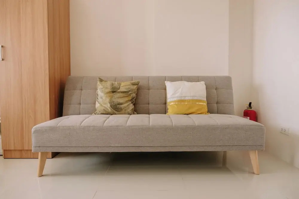 A Simple Cozy Retreat