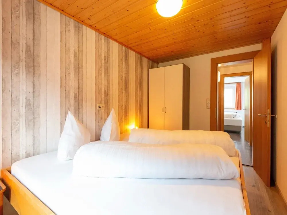 Apartment in Sankt Gallenkirch With Terrace