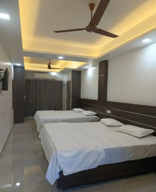 Aroma Serviced Villa Cochin