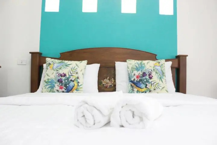 บ้านริมเนิน รีสอร์ท งาว