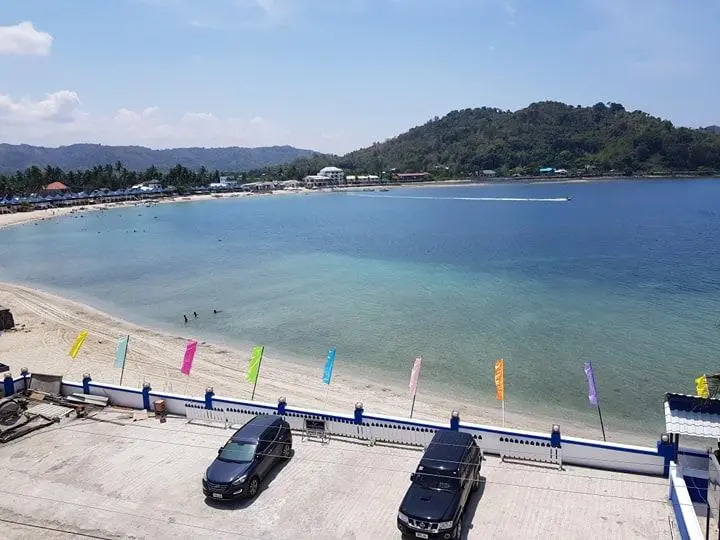 Santiago Cove Hotel and Restaurant
