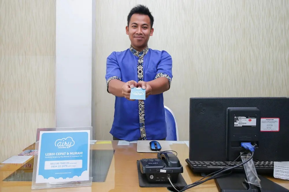 Airy Klojen Tidar 2B Malang