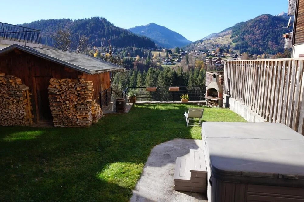 Ride & Breakfast Morzine-Avoriaz