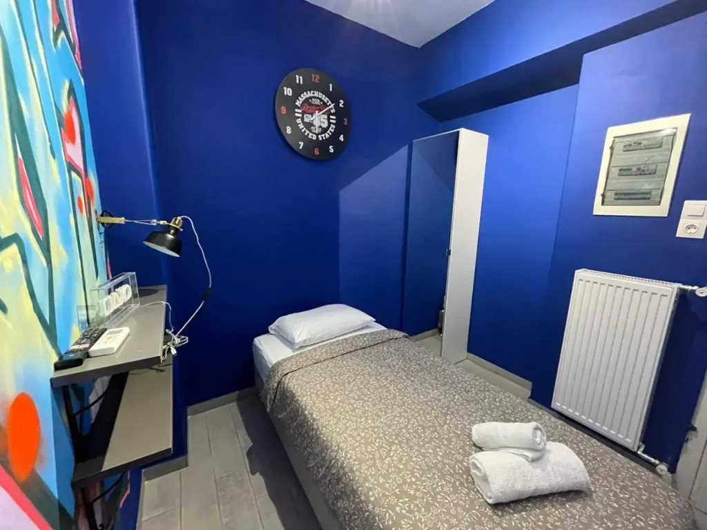 CHARMING APARTMENT IN GYZI vipgreece