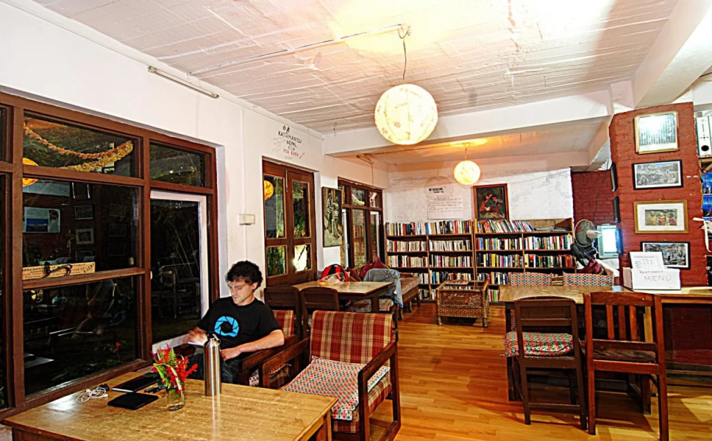 Kathmandu Garden Home