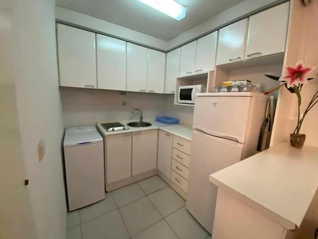 Nautic1-Apartamento renovado con A/A y parking
