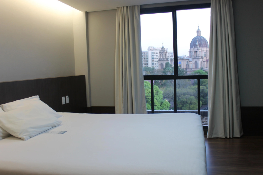 Master Grande Hotel - Próximo ao Palácio do Governo