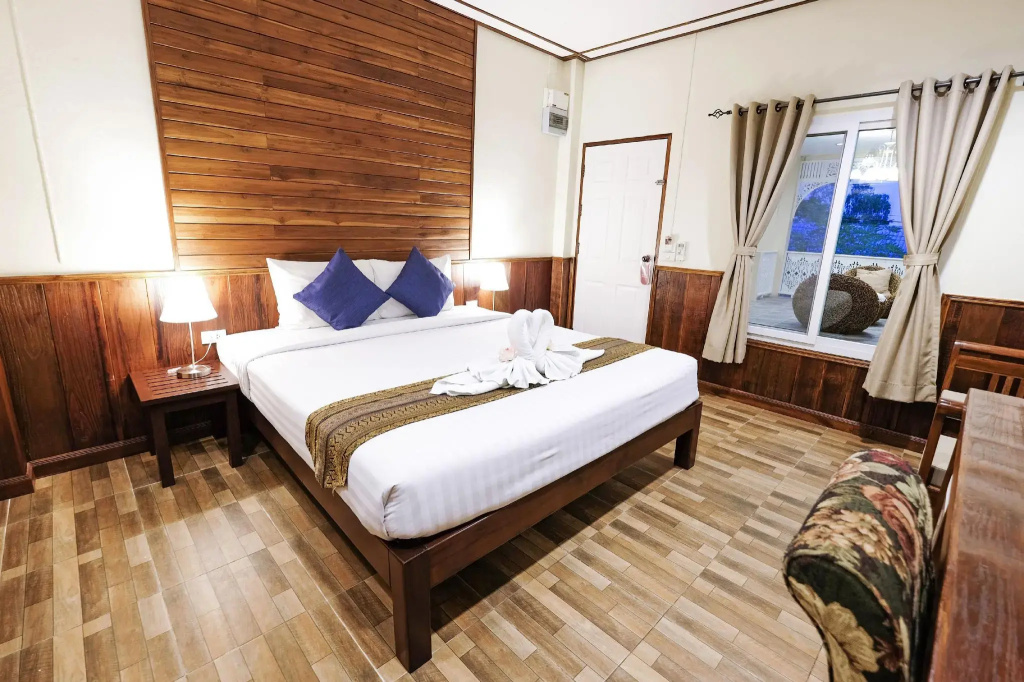 Vieng Tawan Sukhothai Hotel